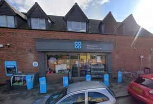 Co-op in Romsley