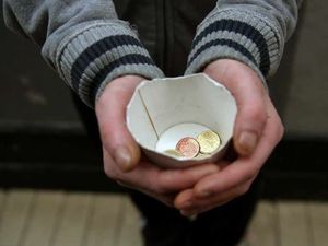 Supporting image for story: Officers crack down on reports of aggressive begging and harassment in Stourbridge town centre