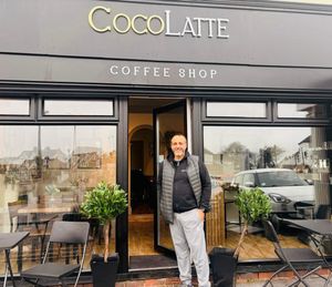 Coco Latte has opened on Pages Lane, Great Barr