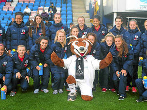 Supporting image for story: Fan Zone at AFC Telford for England opener