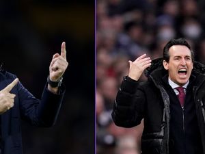 Supporting image for story: Aston Villa 1 Wolves 1 - as it happened 