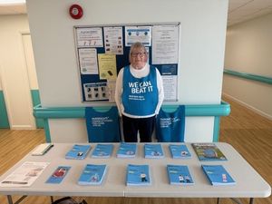 Parkinson's UK Bridgnorth Group, Awareness information  