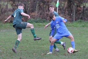 Cefn Albion claimed the spoils at The Bypass