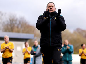 Supporting image for story: Wolves Women hat-trick hero Tammi George hailed as key leader after FA Cup rout