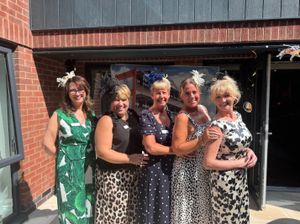 Iverley View Admin and Management Team