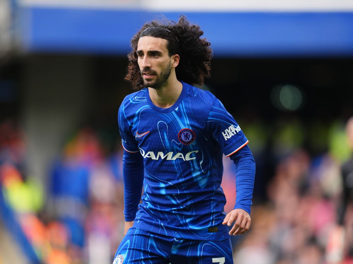Marc Cucurella urges Chelsea to handle the heat in fight for Champions League