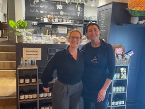 Supporting image for story: ‘There has been a big call for us to do this by people in Bridgnorth’: Popular high street cafe expands