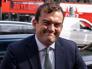 Supporting image for story: Suspended Conservative MP Patrick Spencer denies two counts of sexual assault