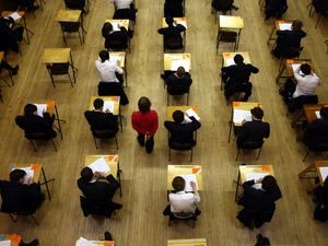 Supporting image for story: 'Our teens need more help to catch up on lost lessons' union warns as attainment figures fall sharply