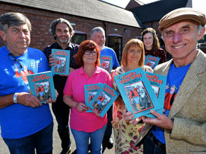 Supporting image for story: Black Country comic artist behind Desperate Dan brought to life in new book