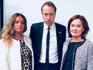 Supporting image for story: Calls for Shropshire hospitals 'rescue plan' after MP meets Health Secretary