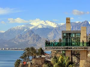 Supporting image for story: Travel Review: Antalya – the sparkling gem of the Turkish coast