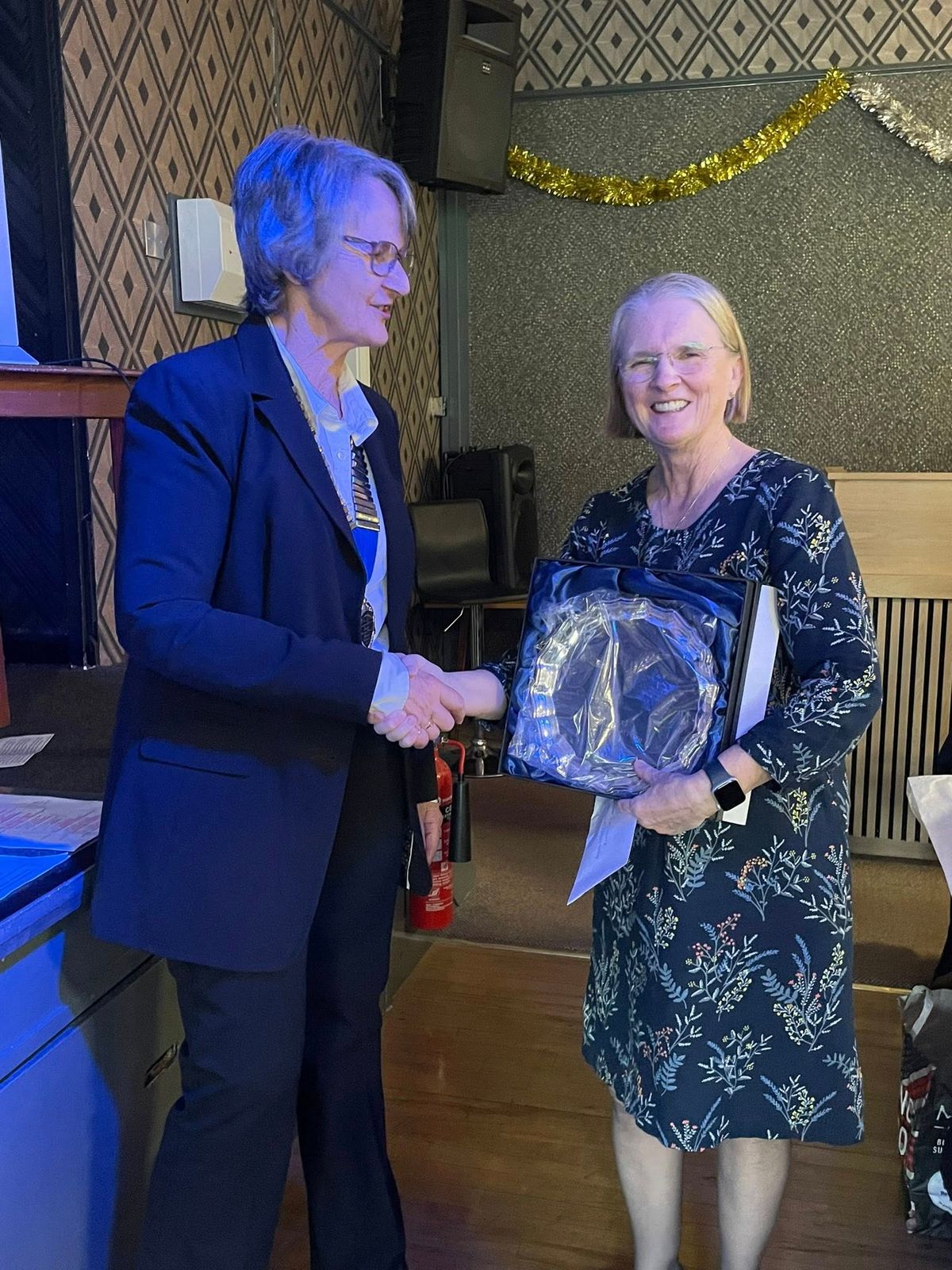 Ladies pick up County Championship silverware - bowls round-up