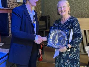 Supporting image for story: Ladies pick up County Championship silverware - bowls round-up