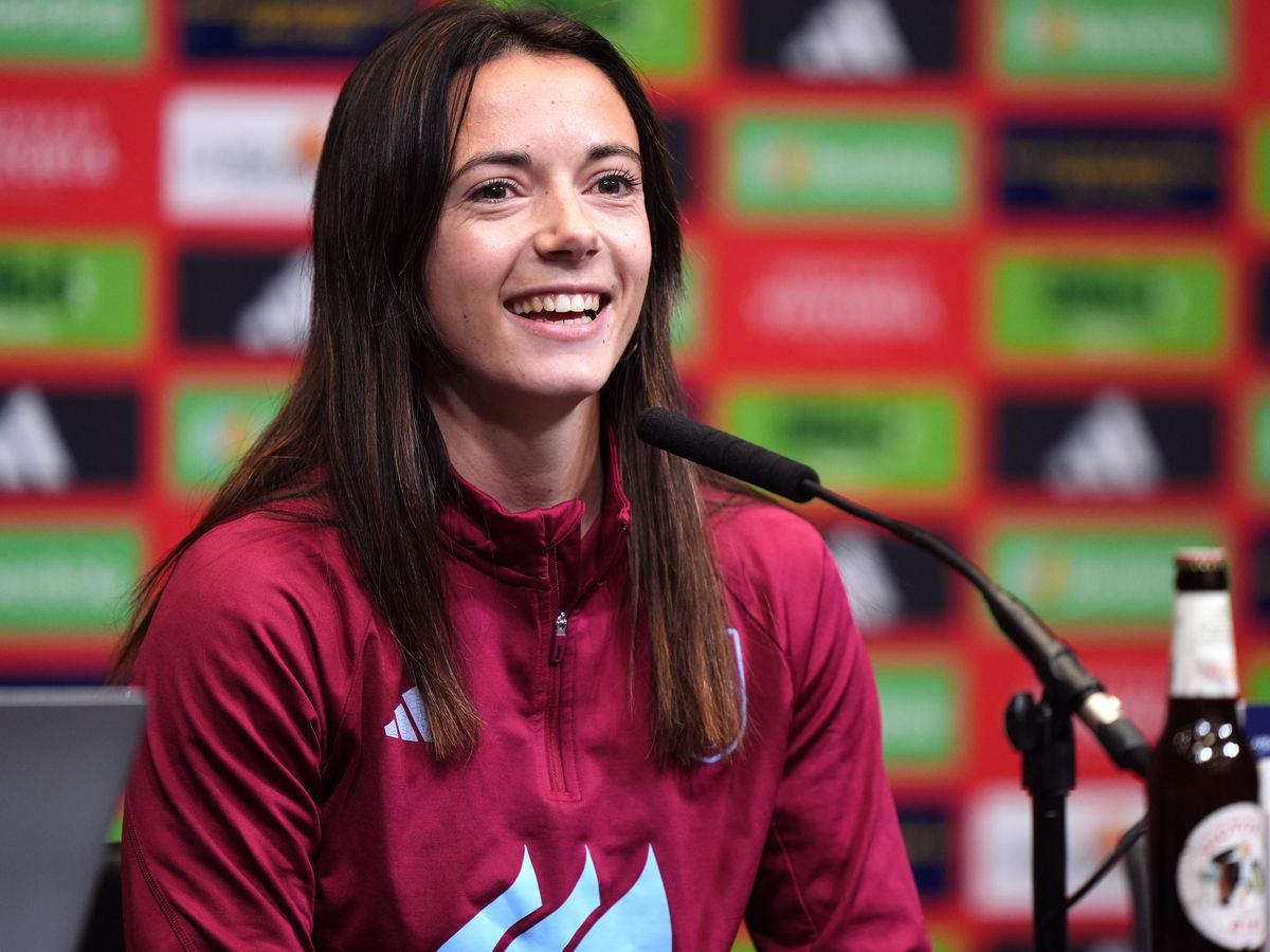 Aitana Bonmati discharged from hospital after being treated for viral meningitis
