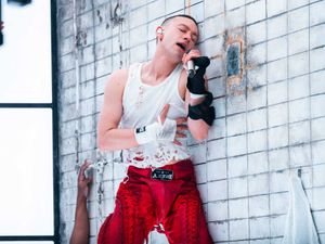 Supporting image for story: Eurovision semi-final: Ireland’s act competes as UK’s Olly Alexander performs