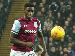 Supporting image for story: Axel Tuanzebe insists Aston Villa aren't ready to give up the fight for automatic promotion despite fading hopes