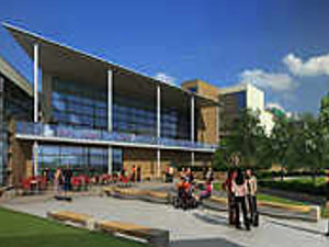 Supporting image for story: Images show multi-million pound plans