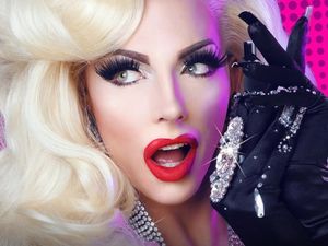 Supporting image for story: Alyssa Edwards, Glee Club, Birmingham - review