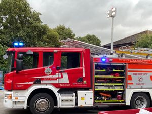 Supporting image for story: Fire in oven at pastry factory in Market Drayton