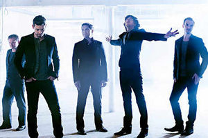 Supporting image for story: Snow Patrol set for Birmingham LG Arena
