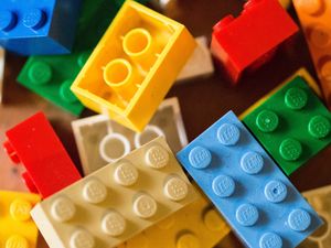 Supporting image for story: Hamleys names Lego, Barbie and Rubik’s Cube among top toys of all time