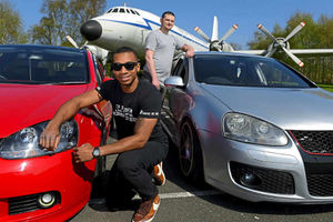 Supporting image for story: Mk5 enthusiasts to show cars at RAF Cosford