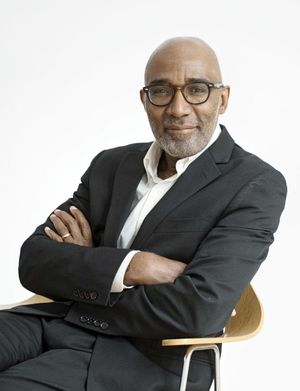 Sir Trevor Phillips, founder of Webber Phillips in Shrewsbury