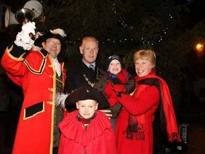 Supporting image for story: County getting switched on to Christmas