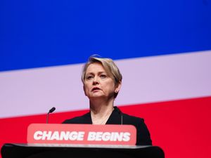 Supporting image for story: Yvette Cooper: Serious debate on immigration will not be silenced by disorder