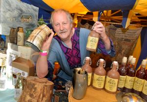 Septimus Spyder from Tamworth