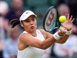 Supporting image for story: Emma Raducanu to face young British wild card Mimi Xu in Wimbledon opener