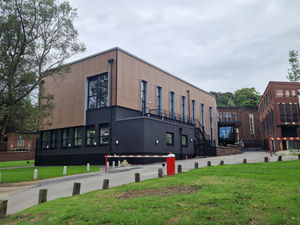 ICE West Midlands Triple Award winner: Animal Studies Research Centre, Dudley