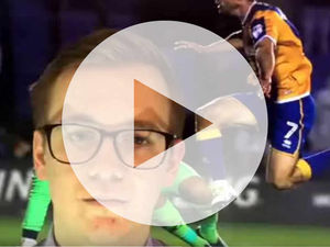 Supporting image for story: Shrewsbury Town daily video update with Lewis Cox - November 22