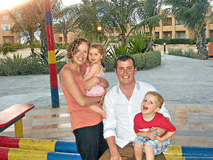 Supporting image for story: Father shot himself in freak hunting accident