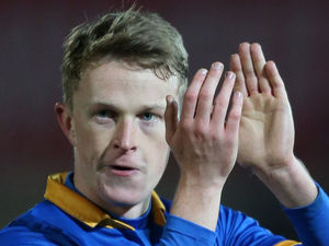 Supporting image for story: Shrewsbury boss Paul Hurst happy with Luke Hendrie’s impact