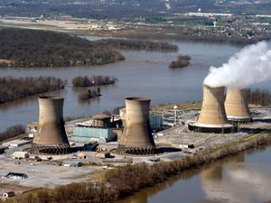 Supporting image for story: Infamous US nuclear site Three Mile Island to reopen in deal with Microsoft