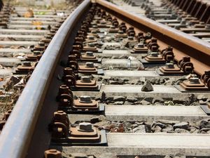 Supporting image for story: Take the train – but only if they’re not derailed by strikes