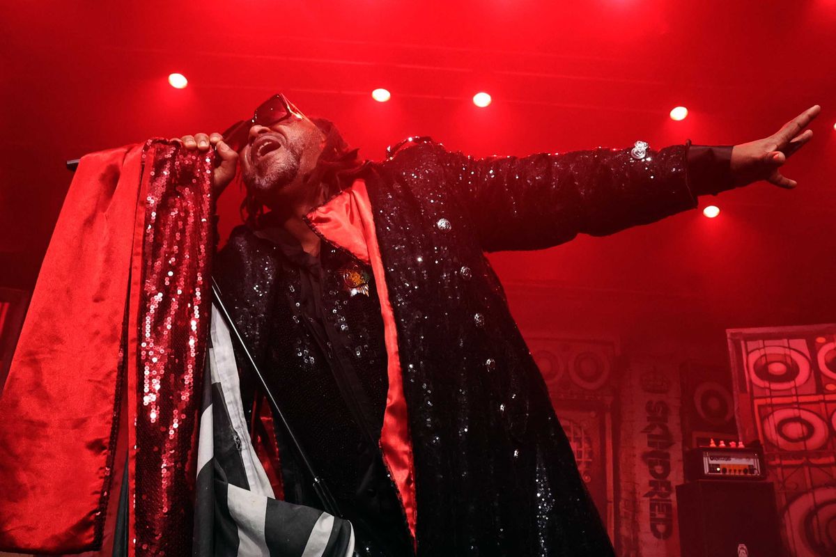 Review: Skindred, Dead Pony & Dead Air ignite a Halloween inferno at KK&rsquo;s Steel Mil