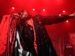 Supporting image for story: Review: Skindred, Dead Pony & Dead Air ignite a Halloween inferno at KK’s Steel Mil