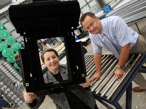 Supporting image for story: Welshpool firm to represent UK at awards