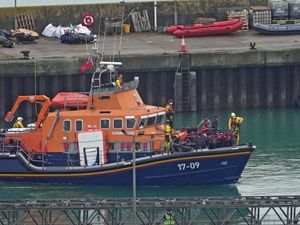 Supporting image for story: ‘Ruthless criminals’ caused three migrant deaths in the Channel, says minister