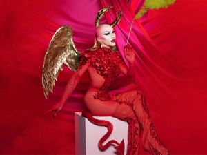 Supporting image for story: RuPaul's Drag Race star Sasha Velour to bring acclaimed Smoke and Mirrors tour to Birmingham