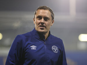 Supporting image for story: Shrewsbury Town keeping same approach in bid for survival