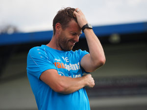 Supporting image for story: Another AFC Telford game called off
