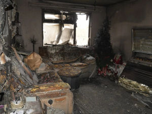 Supporting image for story: Firefighters backing campaign for clampdown on lithium-ion batteries after rise in West Midlands fires linked to devices