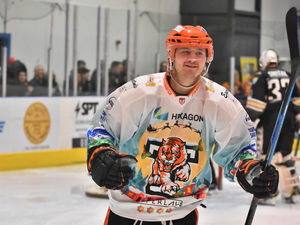 Supporting image for story: Telford Tigers need to be switched on for play-off challenge