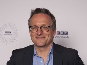 Supporting image for story: Peter Rhodes on string, baked-bean tins and how a TV doctor is saving lives in the heatwaves