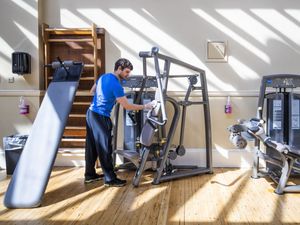 Supporting image for story: Gyms to reopen from April 12 at earliest