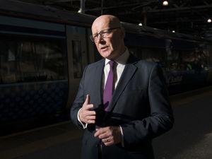 Supporting image for story: John Swinney calls for unity to ensure long-lasting peace for Gaza